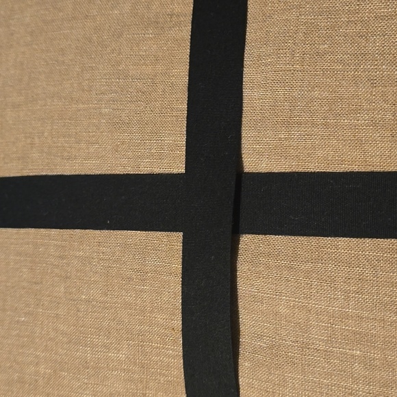 West Elm European Flax Linen King/California King Duvet Cover, Sandstone Melange - Picture 8 of 14